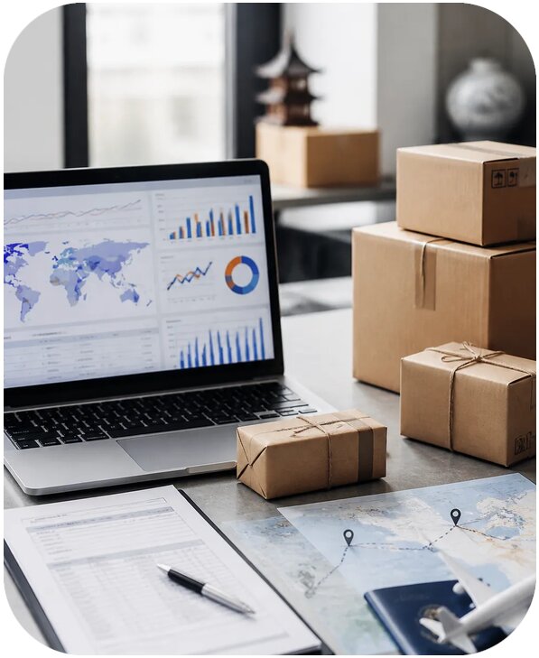 Cross border ecommerce в Китае под ключ от 25920 р. | Фиалан-Грн